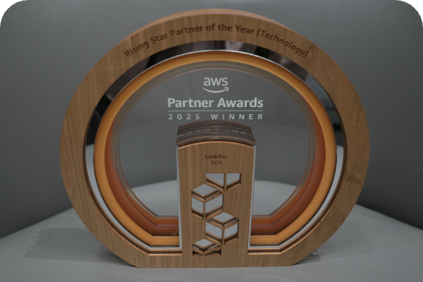 AWS Partner Awards 2025 W